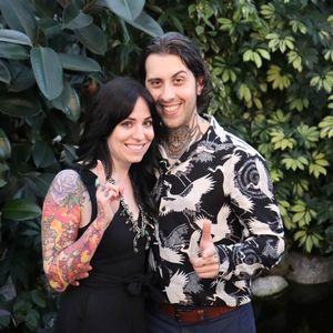 Meet your Posher, Ashton